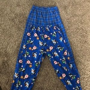 2 pj bottoms size 10-12